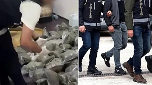 İstanbul, Van, İzmir: Uyuşturucu Operasyonu! Rekor Miktarda Yakalandı!