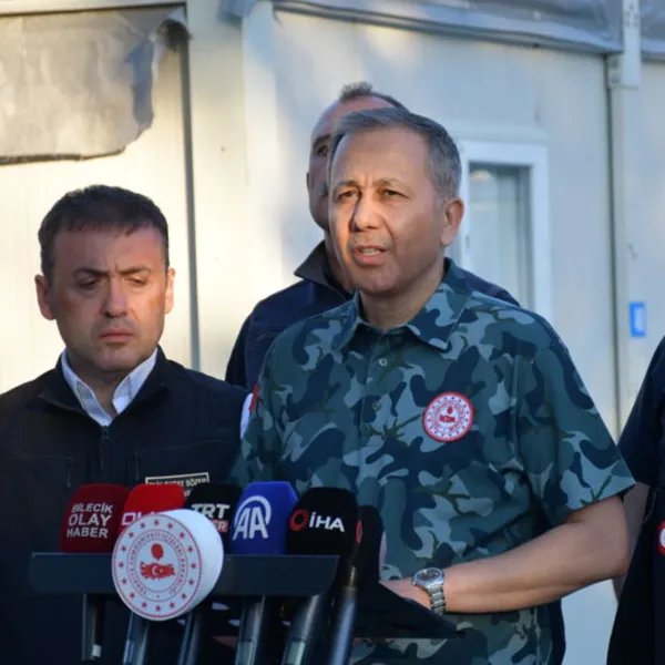 Orman Yangınları: 12 Tutuklama! Bakan Yerlikaya Açıkladı!
