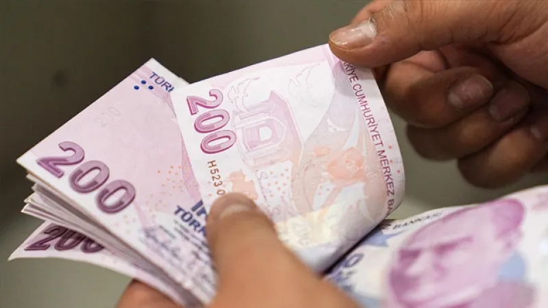 Yaşlı ve engelli aylıkları hesaplara yatırıldı
