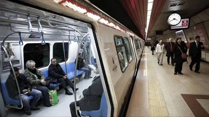 Metroda Şok Karar! Hangi İstasyonlar Kapatıldı?