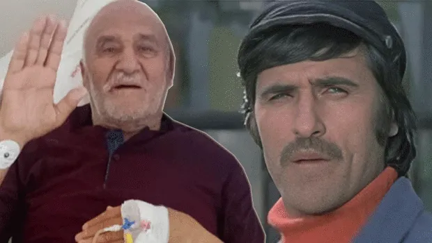 Yeşilçam'ın Kavgacı Yüzü Mehmet Uğur'a Acil Yardım Eli!