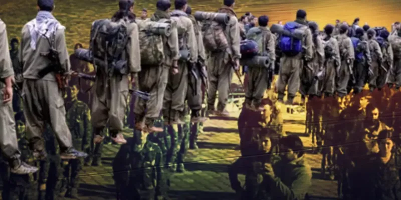 YPG Savaş Hazırlığında! İran'dan Destek, Katılım 50 Bini Aştı!