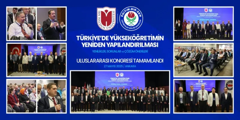 Yükseköğretimde Devrim! Kongre'de Şok Kararlar mı Alındı?