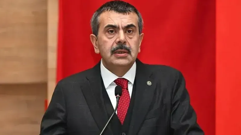 Yusuf Tekin'den Erken Yaz Tatili Açıklaması: O Tarih Kesin!