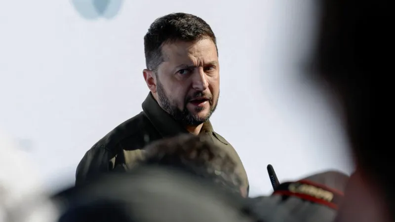 Zelenski'den Müjde! Esir Takası Devam Ediyor! Son Dakika