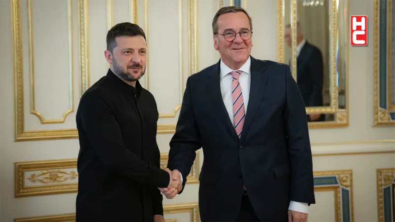 Zelenskiy'den Trump'a Kritik Çağrı! Rusya Yaptırımları Görüşülecek Mi?